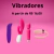 Banner de Fabrica da Sedução Sex Shop - Vibrador, Plug, Acessórios, Cosméticos e Muito Mais