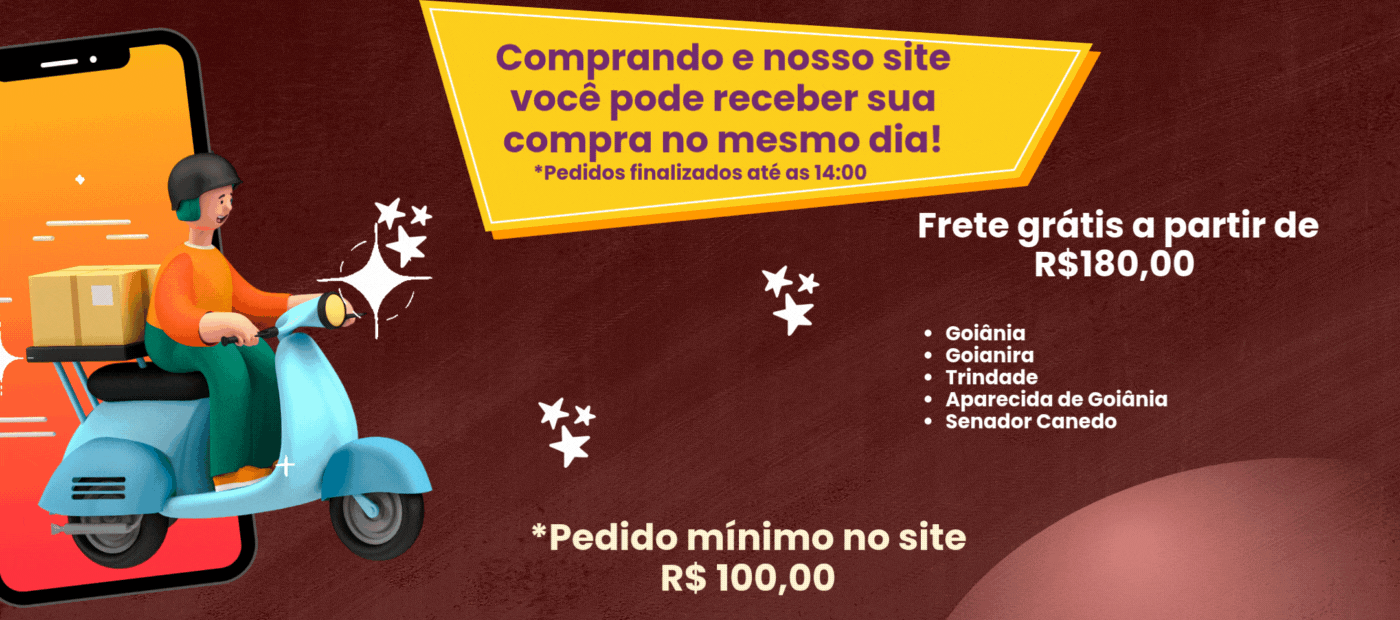 Carrusel Fabrica da Sedução Sex Shop - Vibrador, Plug, Acessórios, Cosméticos e Muito Mais