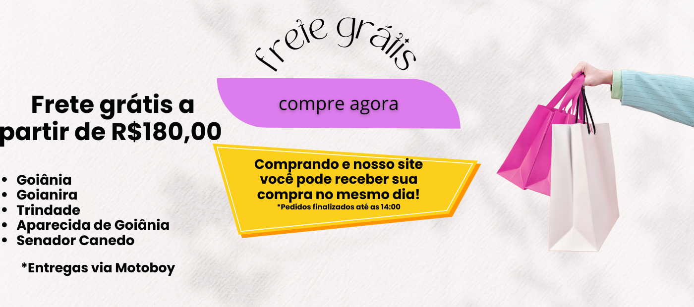 Carrusel Fabrica da Sedução Sex Shop - Vibrador, Plug, Acessórios, Cosméticos e Muito Mais