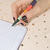 Caderno Notas Peculiares Violeta Cósmico na internet