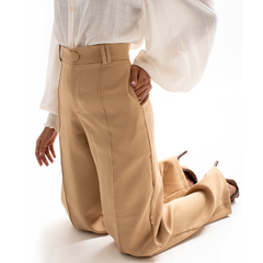 Calça Pantalona Capri - CLASSICA BRASIL