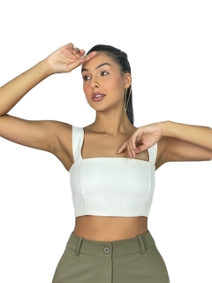 Top Faixa York - comprar online