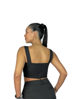 Top Faixa York - loja online