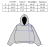 PREVENTA HOODIE DOMI en internet