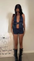 CONJUNTO ICONIC DENIM