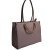 Bolsa Capodarte Shopper Nude Monograma - Diva Flor Semijoias