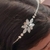 Tiara Alga Marinha Pedrarias Azuladas - comprar online