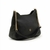 Imagem do Bolsa Capodarte de Couro Preta Hobo