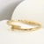 Bracelete Prego Banhado a Ouro 18k ou Prata na internet