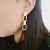 Brinco Corrente Banhado a Ouro 18k e Prata - comprar online