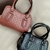 Bolsa Capodarte Camel ou Preta - comprar online