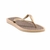 Chinelo Ouro e Monograma Capodarte - loja online
