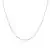 Colar Choker Mini Esferas Banhado a Ouro 18k e na Prata - comprar online