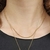Colar Choker Mini Esferas Banhado a Ouro 18k e na Prata na internet