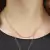 Colar Choker Mini Esferas Banhado a Ouro 18k e na Prata na internet