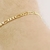 Pulseira Elos 3x1 Masculina Banhada a Ouro 18k - comprar online