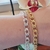 Pulseira Elos Lisos e Trabalhados Banhado a Ouro 18k e na Prata na internet