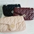 Bolsa Capodarte Soft Pelica Matelassê Borgonha - comprar online