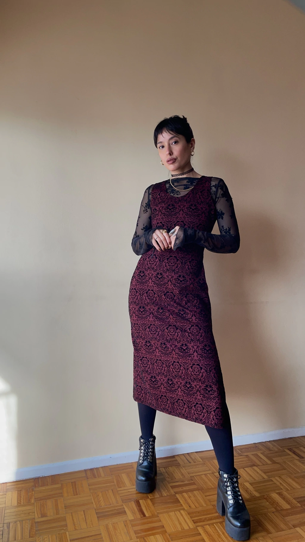 Vestido Phoebe