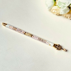 Caneta Tudo Posso Naquele que me Fortalece! - comprar online