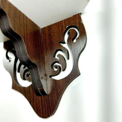 Suporte para Imagem em MDF - Tamanho G - Loja D`Lucas