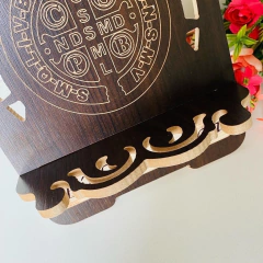 Suporte para Bíblia P - São Bento