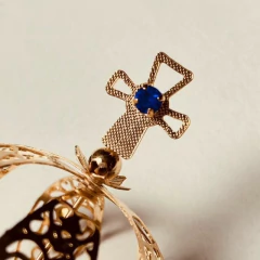 Coroa para Imagem de 20 a 25 cm