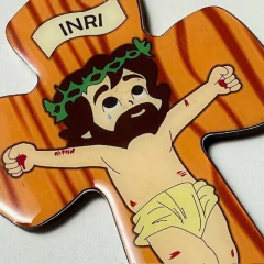 Crucifixo Infantil