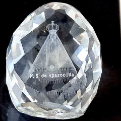 Cristal Lapidado de Aparecida M - comprar online