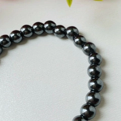 Pulseira de Hematita Aparecida