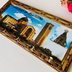 Porta Chave 5 Ganchos de Aparecida