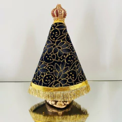 IMAGEM NOSSA SENHORA APARECIDA 20 CM 