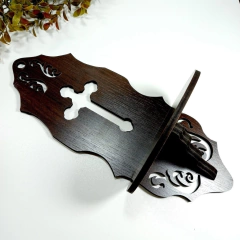 Suporte para Imagem em MDF - Tamanho G