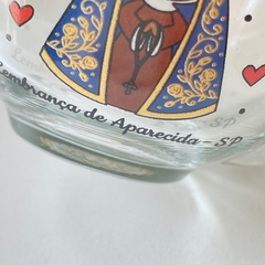 Imagem do Xícara de Vidro de Aparecida - LANÇAMENTO PERFEITO!