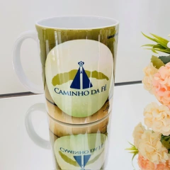 Caneca de Louça Caminho da Fé - LANÇAMENTO!