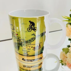 Caneca de Louça Caminho da Fé - LANÇAMENTO!