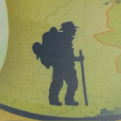Caneca de Louça Caminho da Fé - LANÇAMENTO!