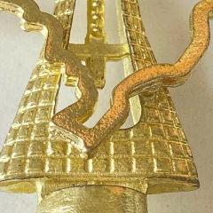 Imagem do Lembrança com Dupla Face do Monumento à Nossa Senhora Aparecida