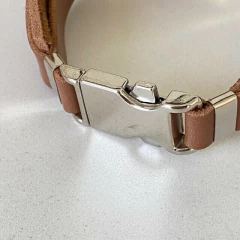 Pulseira em Courino Luxo - Fé - (cópia) - comprar online