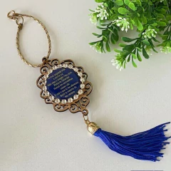 Enfeite para Retrovisor Medalha de São Bento