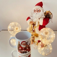 Caneca de Porcelana PAPAI NOEL