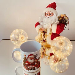 Caneca de Porcelana FELIZ NATAL