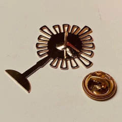 Broche Pequeno para Ministro da Eucaristia - Ostensório - tienda online