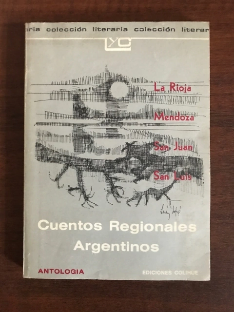 Cuentos regionales argentinos