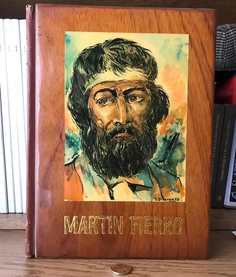 Martin Fierro - José Hernandez