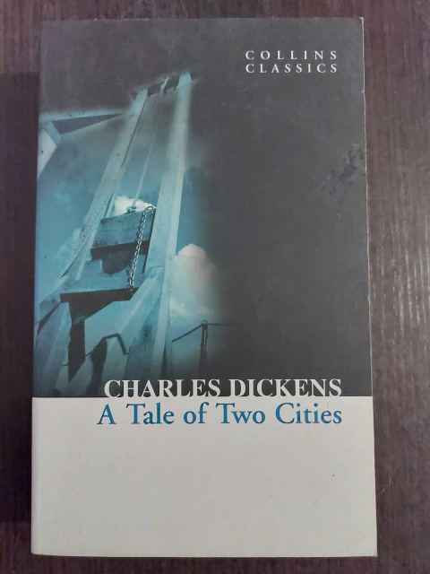 A tale of two cities- Charles Dickens