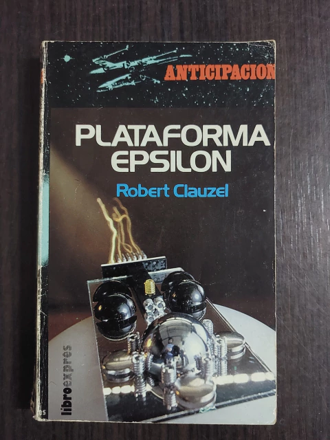 Plataforma Epsilon- Robert Clauzel
