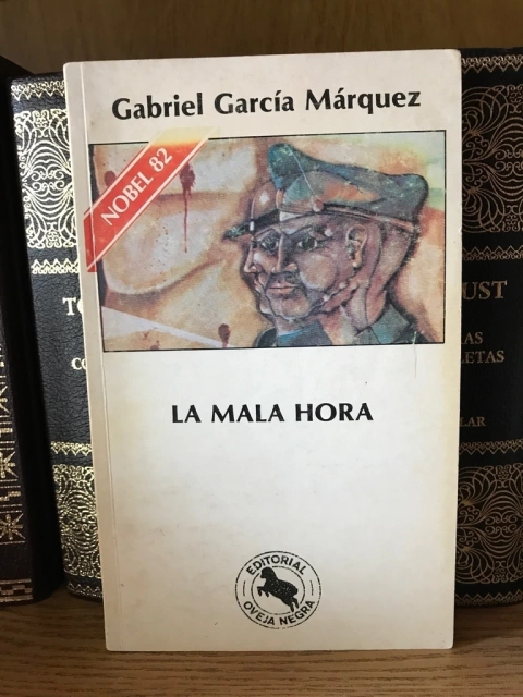 La mala hora- Gabriel Garcia Marquez