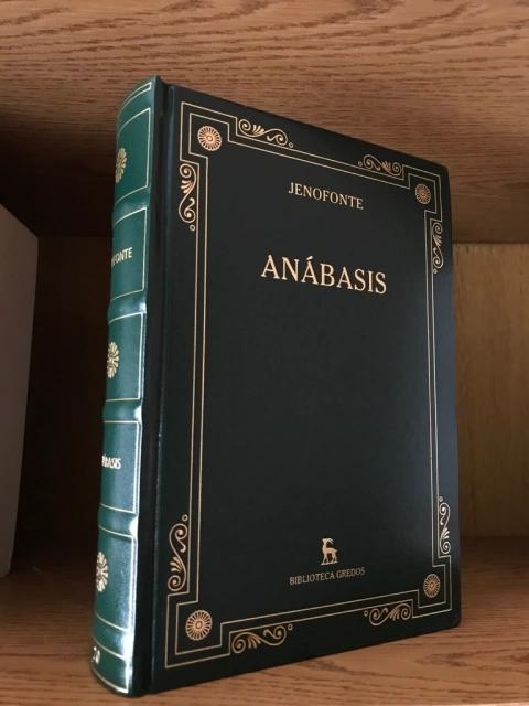 Anábasis-Jenofonte