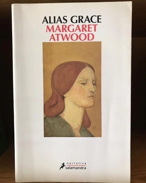 Alias Grace- Margaret Atwood